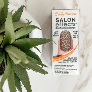 Sally Hansen | Salon Effects Nail Polish Strips